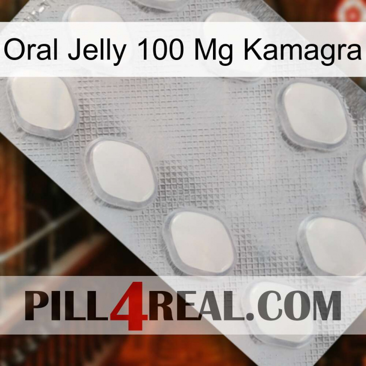 Oral Jelly 100Mg Kamagra 16